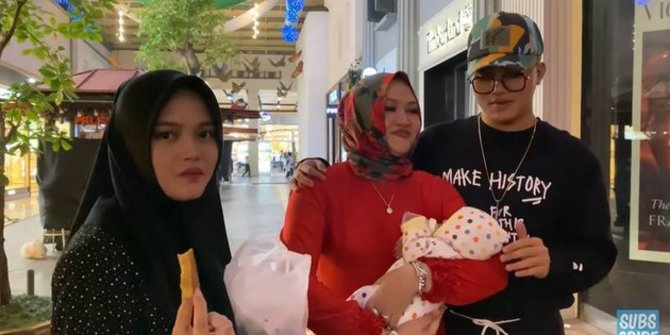 Lina, Mantan Istri Komedian Sule Meninggal Dunia