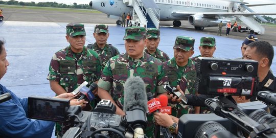 TNI Jaga Natuna, Imbau Nelayan Tak Perlu Cemas Melaut