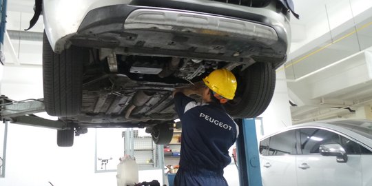 Bantu Korban Banjir, Astra Peugeot Siapkan Layanan Home Service dan Mobil Derek