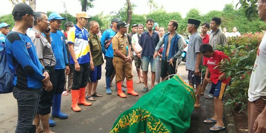 BNPB : 53 Jiwa Meninggal, 1 Orang Hilang dari Bencana Banjir