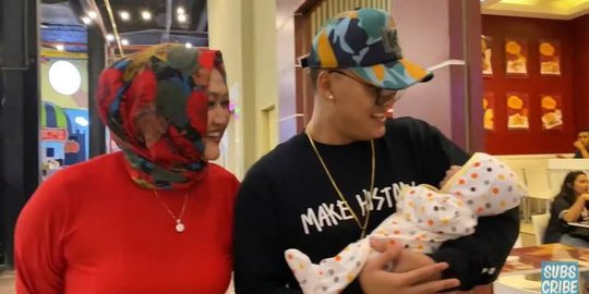 Kenangan Pesan Lina ke Rizky Febian: Mama Yakin Aa Sayang Mama