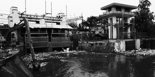 Pemprov DKI Pastikan Tetap Jalankan Normalisasi Sungai