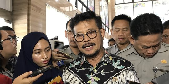 Menteri Pertanian Sebut Wabah Flu Babi Afrika Tersebar di 3 Daerah Sumut