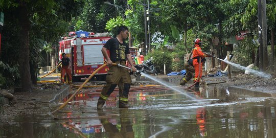 TGUPP Anies Minta Pemerintah Pusat Tangkap Hujan Agar Jakarta Tidak Banjir
