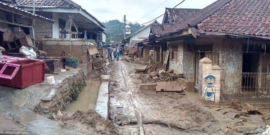 Banjir Rusak 6 Kecamatan di Lebak, Polisi Dalami Dugaan Akibat Penambangan Liar