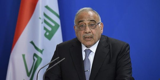 pm irak tetapkan hari berkabung nasional atas kematian qassim sulaimani