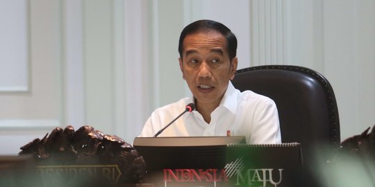 Teken Perpres, Presiden Jokowi Tambah Tunjangan Khusus Pegawai PPATK