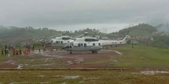 Bogor Dilanda Cuaca Buruk, Presiden Jokowi Batal Kunjungi Lokasi Bencana