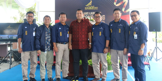 The Royale Krakatau Hotel Adakan Launching Second Wing di Penghujung Tahun