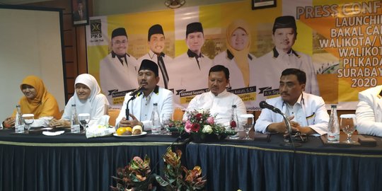 PKS Siapkan 5 Nama Kader untuk Pilkada Surabaya
