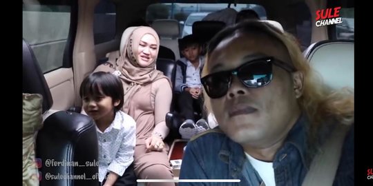 Sebelum Meninggal, Lina Terus Bercerita Tentang Sule Kepada Anak-anaknya