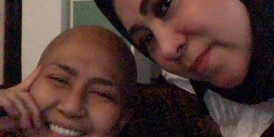 Melly Goeslaw Sedih Ria Irawan Meninggal: Ini Semua Hak Allah