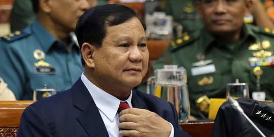 Gerindra Sebut Menhan Prabowo Sudah Tegas dengan Kirim TNI ke Natuna