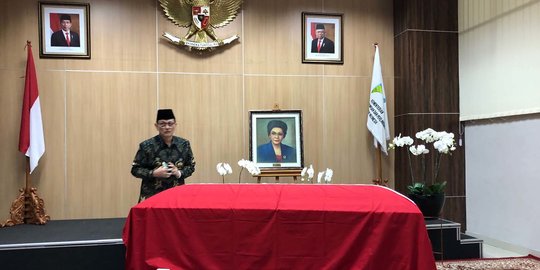 Mien Sugandhi Wafat, Menteri PPPA Sebut Indonesia Kehilangan Pejuang Hak Perempuan