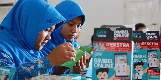 Gandeng Ruangguru, Banyuwangi Kembali Berikan Bimbel Online Gratis