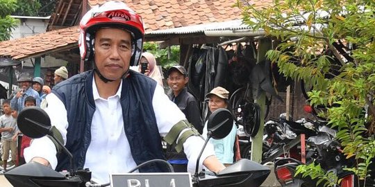 Presiden Jokowi Resmi Tetapkan Tiga Kawasan Ekonomi Khusus Baru, Ini Detailnya