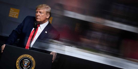 Serangan Trump ke Iran Dinilai Bagian Kampanye 2020 dan Pengalihan Isu Pemakzulan