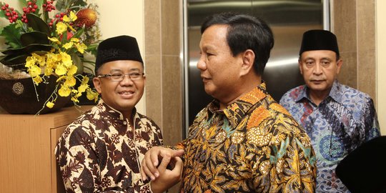 Presiden PKS Minta Gerindra Tak Bikin Gaduh Soal Wagub DKI