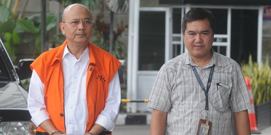 Suap Proyek dan Jabatan, KPK Periksa Wali Kota Medan