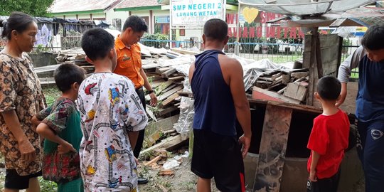 Heboh Sumur Mendidih Milik Warga Banyuasin