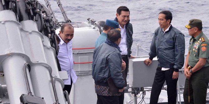 Ketegasan Indonesia Hadapi Manuver China di Natuna, Siapkan Operasi Siaga Tempur