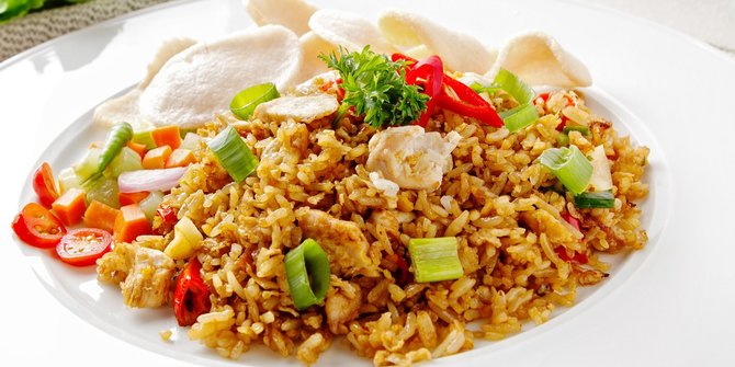 Cara Mudah Buat Nasi Goreng Kampung, Ini Tipsnya Biar Lezat