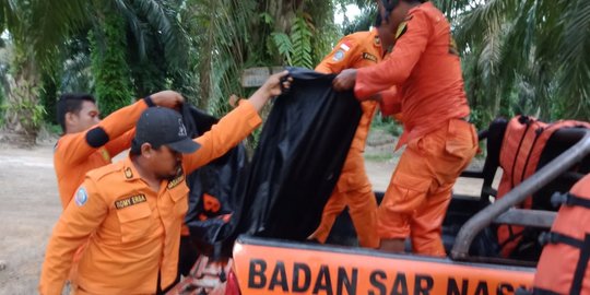 Pencarian Korban Banjir Bandang Labura Dihentikan, 2 Orang Belum Ditemukan