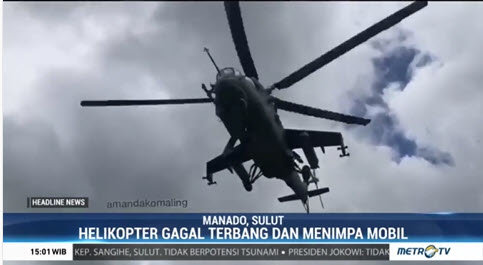 helikopter jenis mi 35p noreg