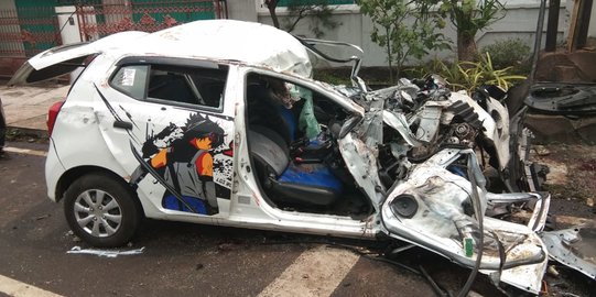 Polisi Yakin Road Safety Policing Mampu Turunkan Fatalitas Laka Lantas