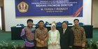 Wiranto Hadiri Sidang Promosi Doktor Eks Timses Jokowi di Unpad Bandung