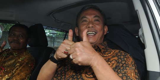 Ketua DPRD DKI Sebut Anies Baswedan Tak Siap Hadapi Banjir