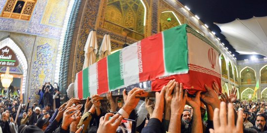 Kedubes Iran di RI: Pembunuhan Solemani Aksi Terorisme Amerika Serikat