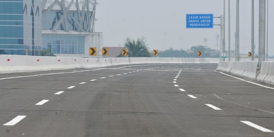 Januari 2020, Tol Jakarta-Cikampek dan Becakayu Ditarget Terapkan Satu Harga
