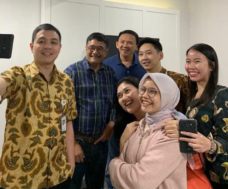 ahok dan puput