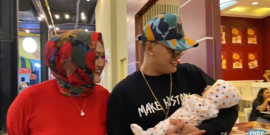 Kerinduan Rizky Febian Usai Tiga Hari Ditinggal Lina: Kangen Mama
