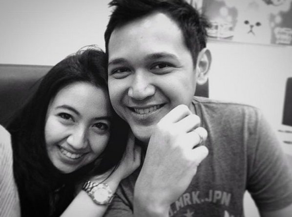 bondan prakoso dan margie caroline