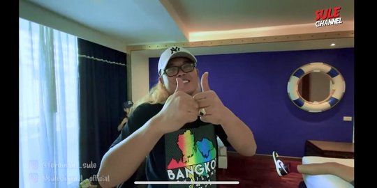 Sule Minta Izin Menikah Lagi, Ini Tanggapan Anak-Anaknya