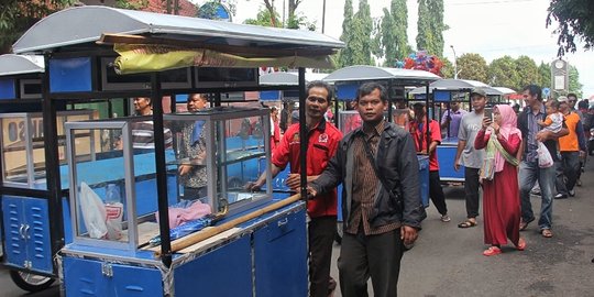 Mulai Dibangun Tahun Ini, City Walk Purbalingga akan Dibuat Seperti Malioboro