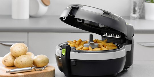 Minyak Goreng Semakin Mahal, Benarkah Air Fryer Bisa Jadi Alternatif Sehat?