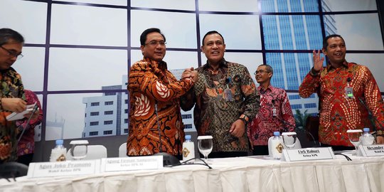 BPK dan KPK Sepakati Kerja Sama Berantas Korupsi