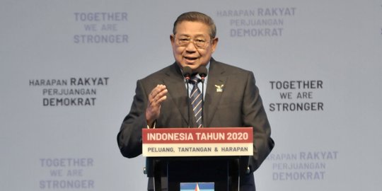 Analisa SBY: Mungkinkah Perang Dunia Ketiga Terjadi?