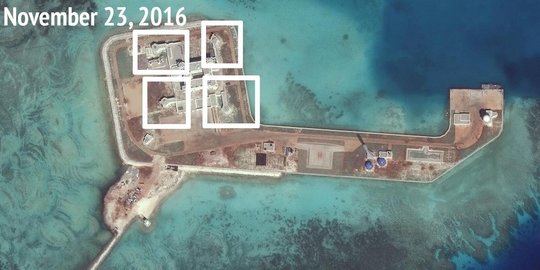 ini dasar sejarah china klaim batas wilayah di laut china selatan