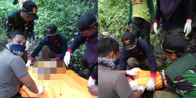 Mencari Rebung di Hutan, Dua Warga Kediri Temukan Mayat Tinggal Tulang Belulang