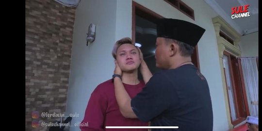 febian belum dilengkapi hasil visum