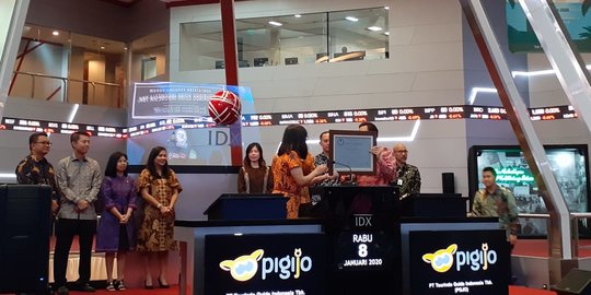 Resmi IPO, Harga Saham Tourindo Guide Indonesia Naik 10 Persen