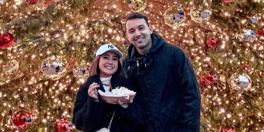 Cita Citata Dilamar Sang Kekasih di Amsterdam, Romantis Banget!