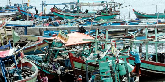 KKP Bakal Tambah Satu SKPT Lagi di Perairan Utara Natuna