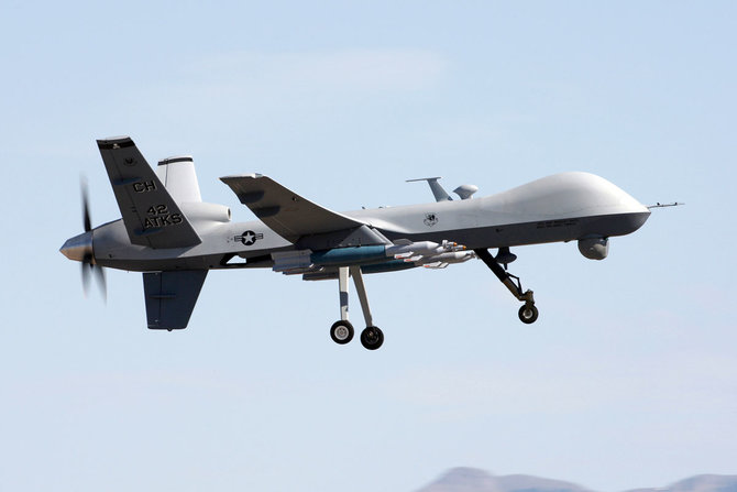 mq 9 reaper drone