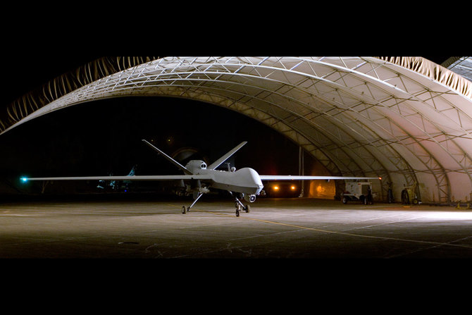 mq 9 reaper drone