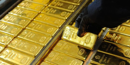 Kenaikan Harga Emas Dipicu Memanasnya Konflik Iran-AS